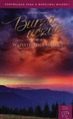 Polnische buch : Burza uczu... - Johanna Theden