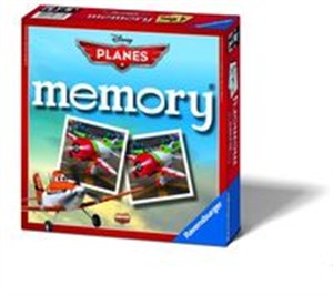 Obrazek Memory Samoloty duże