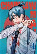 Książka : Chainsaw m... - Tatsuki Fujimoto
