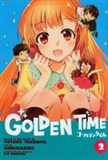 Golden Tim... - Yuyuko Takemiya -  Książka z wysyłką do Niemiec 