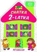 Książka : Chatka 2-l... - Elżbieta Lekan