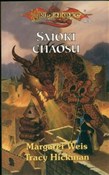 Polnische buch : Smoki chao... - Margaret Weis, Tracy Hickman