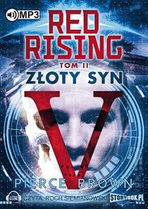 Bild von [Audiobook] Red Rising Tom 2 Złoty syn