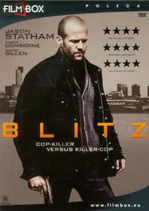 Bild von Blitz Cop-killer versus killer-cop