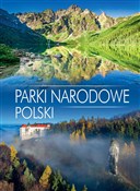 Książka : Parki naro... - Ewa Ressel