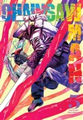Chainsaw m... - Tatsuki Fujimoto -  Książka z wysyłką do Niemiec 