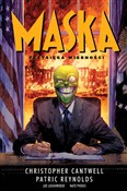 Maska Tom ... - Christhoper Cantwell -  polnische Bücher