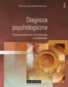 Diagnoza p... - Katarzyna Stemplewska-Żakowicz -  fremdsprachige bücher polnisch 
