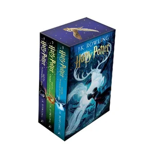Bild von Harry Potter 1-3 Box Set: A Magical Adventure Begins