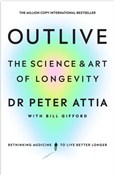 Outlive - Peter Attia, Bill Gifford -  Polnische Buchandlung 