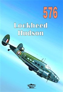 Bild von Lockheed Hudson. Tom 576
