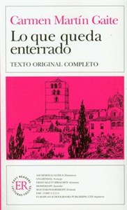 Obrazek Lo que queda enterrado