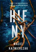 Hieny - Maciej Kaźmierczak -  fremdsprachige bücher polnisch 