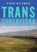 Transsyber... - Piotr Milewski - buch auf polnisch 
