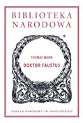 Polnische buch : Doktor Fau... - Thomas Mann