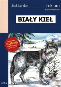 Bild von Biały Kieł Wydanie z opracowaniem
