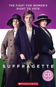 Obrazek Suffragette. Reader B1 + CD