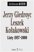 Polnische buch : Jerzy Gied... - Jerzy Giedroyc, Leszek Kołakowski