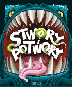 Obrazek Atlas - stwory i potwory