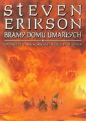 Polska książka : Bramy Domu... - Steven Erikson