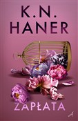 Zapłata - K. N. Haner -  Książka z wysyłką do Niemiec 
