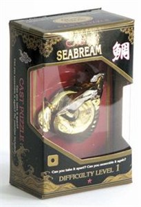 Obrazek Cast Puzzle Seabream