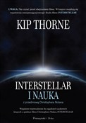 Interstell... - Kip Thorne -  fremdsprachige bücher polnisch 