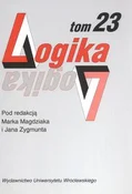 Książka : Logika Tom...