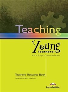 Obrazek Teaching Young Learners TB EXPRESS PUBLISHING
