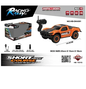 Obrazek Samochód R/C Short Course v.3