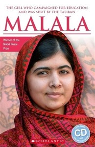 Bild von Malala. Reader A1 + CD