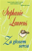 Książka : Za głosem ... - Stephanie Laurens