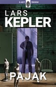 Pająk - Lars Kepler - Ksiegarnia w niemczech