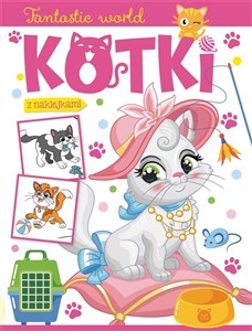 Obrazek Fantastic world Kotki