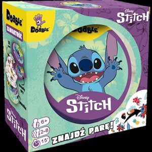Bild von Gra Dobble Stitch