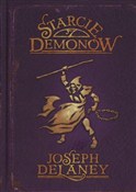 Starcie de... - Joseph Delaney - buch auf polnisch 
