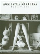 Książka : Radiowidmo... - Agnieszka Mirahina