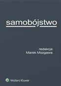 Samobójstw... - Marek Mozgawa - buch auf polnisch 