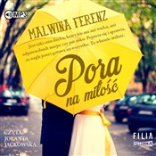 Książka : [Audiobook... - Malwina Ferenz