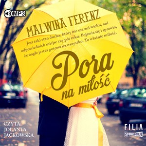 Bild von [Audiobook] CD MP3 Pora na miłość