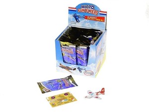 Bild von Samolot piankowy MIX