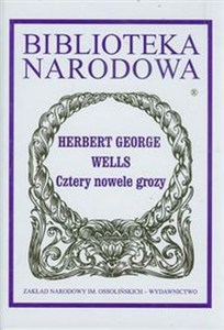 Bild von Cztery nowele grozy