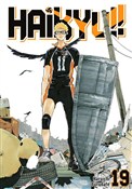 Książka : Haikyu!! T... - Haruichi Furudate