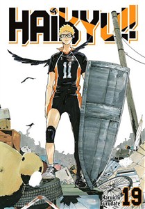 Obrazek Haikyu!! Tom 19