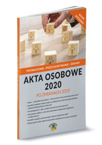 Obrazek Akta osobowe 2020