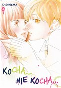 Kocha... N... - Io Sakisaka - buch auf polnisch 