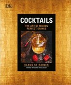 Polska książka : Cocktails - Klaus St. Rainer