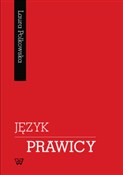 Język praw... - Laura Polkowska -  Książka z wysyłką do Niemiec 