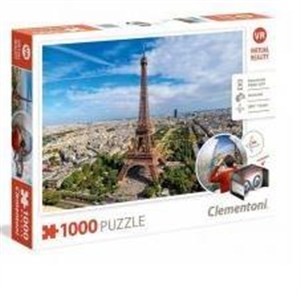 Bild von Puzzle Virtual Reality: Paris 1000