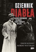 Książka : Dziennik d... - David Kinney, Robert K. Wittman